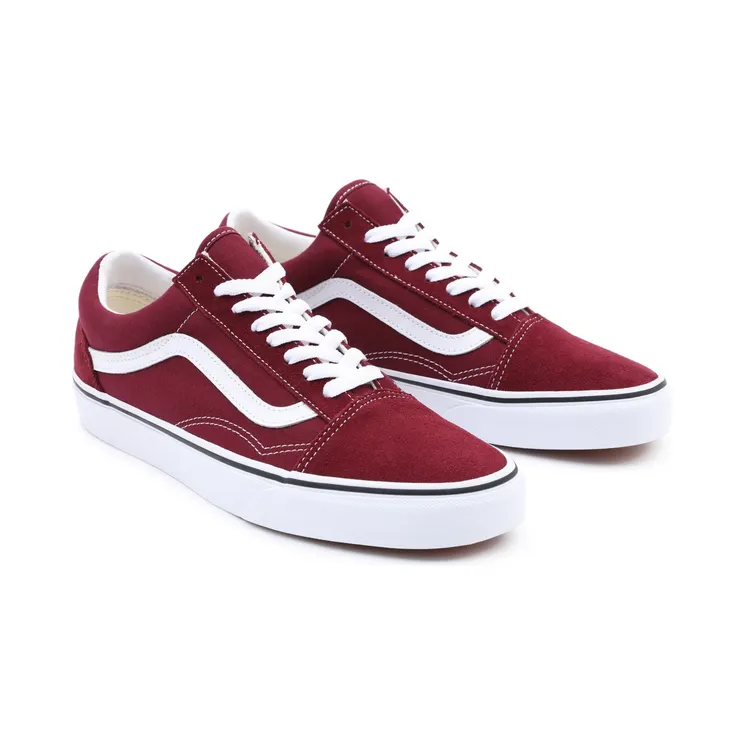 VANS Old Skool Schoenen (Rood)