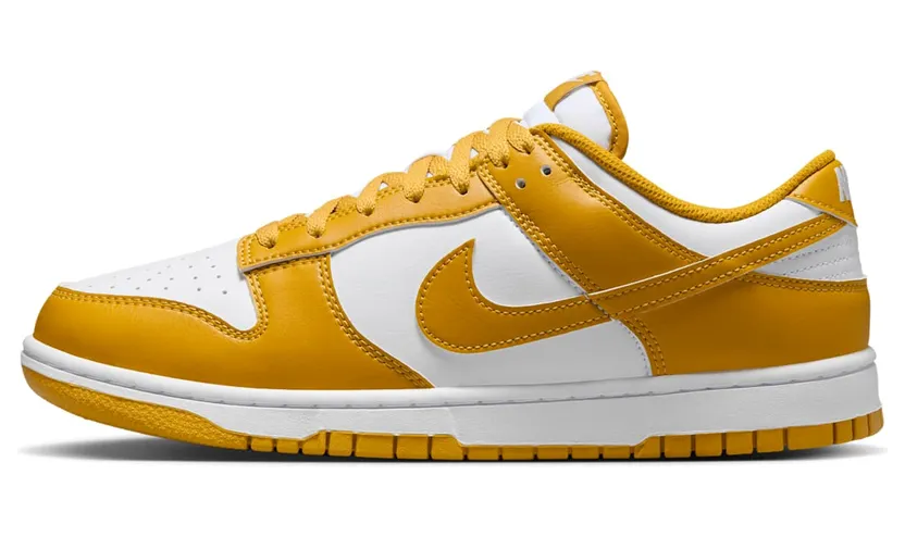 Nike Dunk Low Mustard Yellow (HF5441-109)