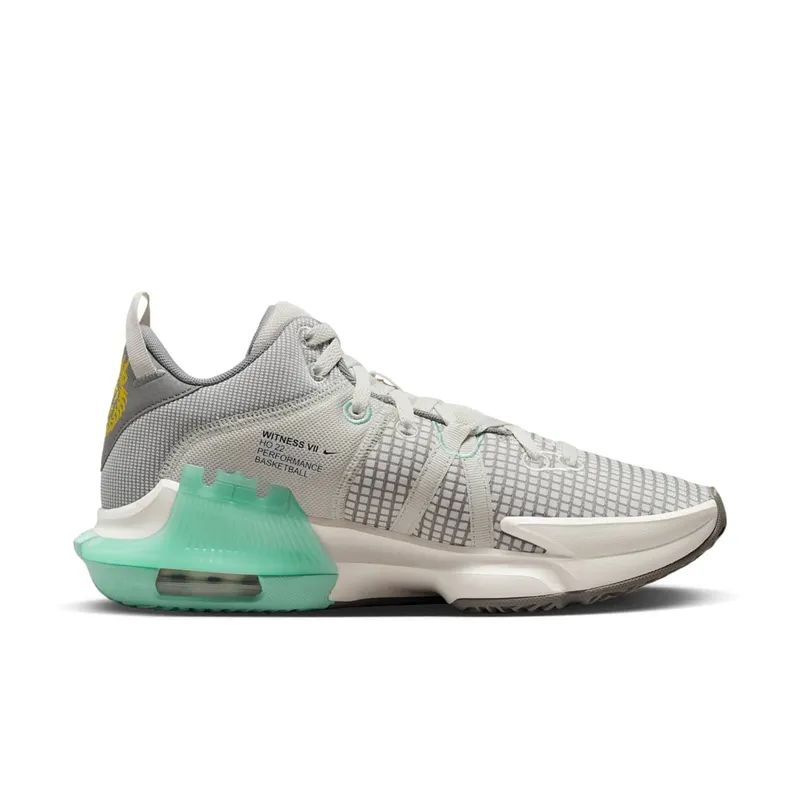 Nike LeBron Witness 8 Flat Pewter Mint (DM1123-006)