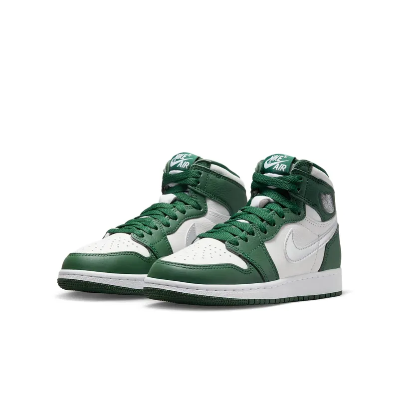 Air Jordan 1 Retro High OG GS “Gorge Green” (575441-303)