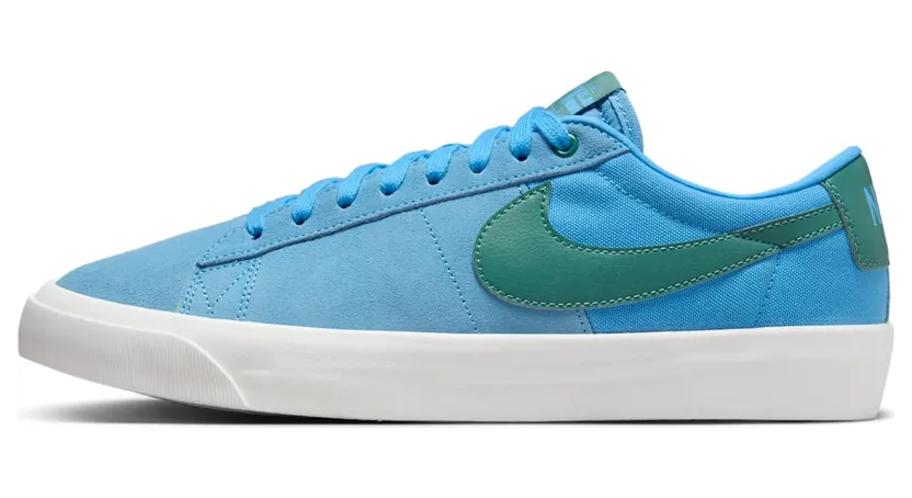 Nike SB Zoom Blazer Low Pro GT University Blue Bicoastal (FJ1679-400)