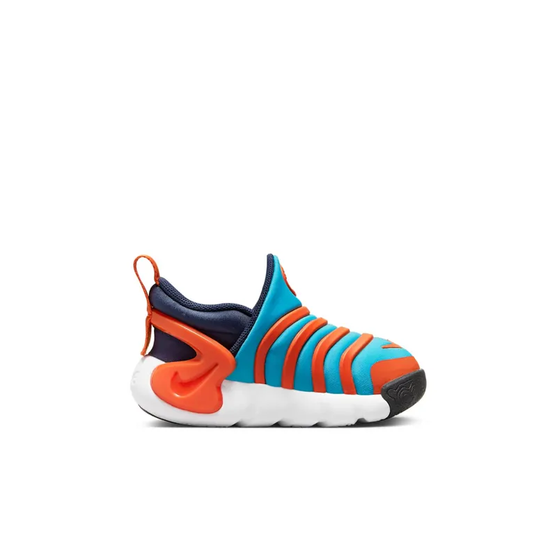 Nike Dynamo Go Baby/Toddler Easy On/Off Blue (DH3438-403)