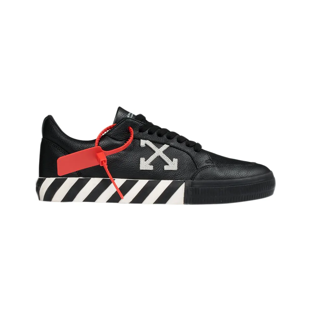 OFF-WHITE Vulc Low Black White SS20 (OMIA085S20D680381001)