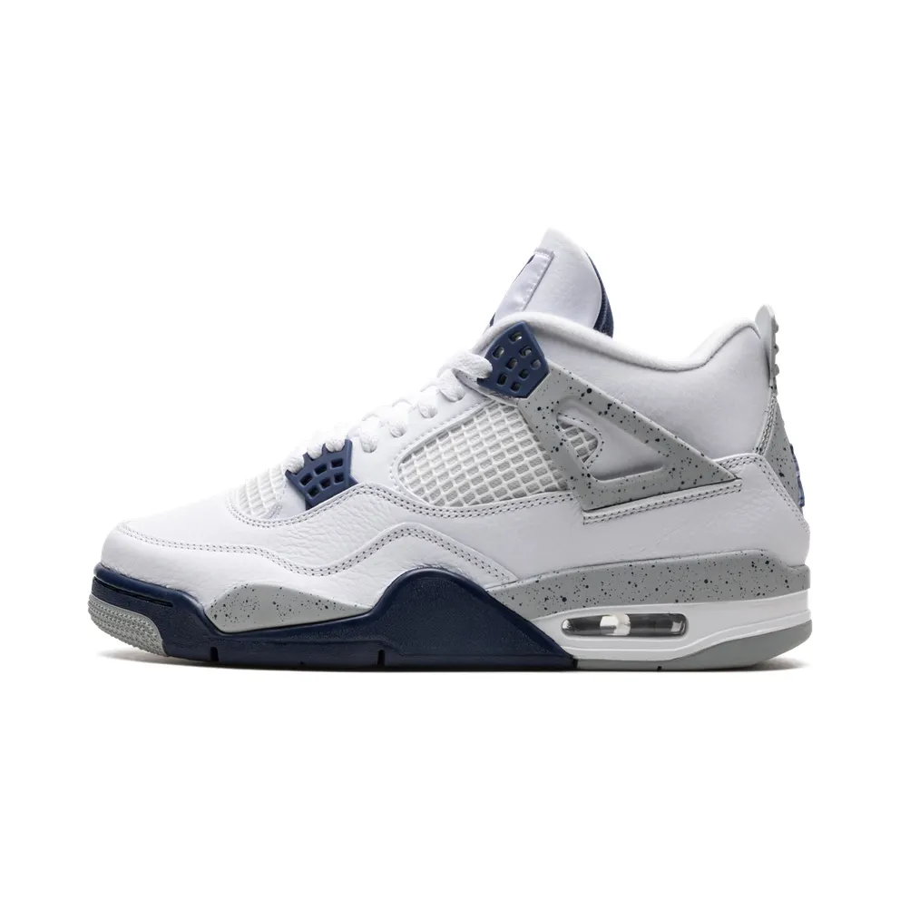 Air Jordan 4 Retro “Midnight Navy” (DH6927-140)