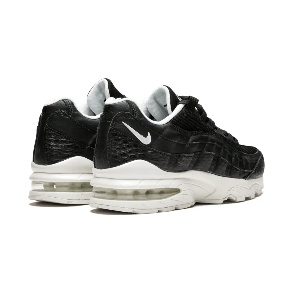Nike Air Max 95 (GS) “Black/Summit White” (922173-002)