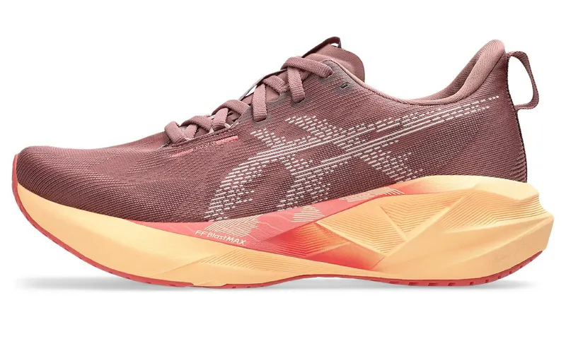 ASICS Novablast 5 Rubble Red Fawn (1012B765-600)