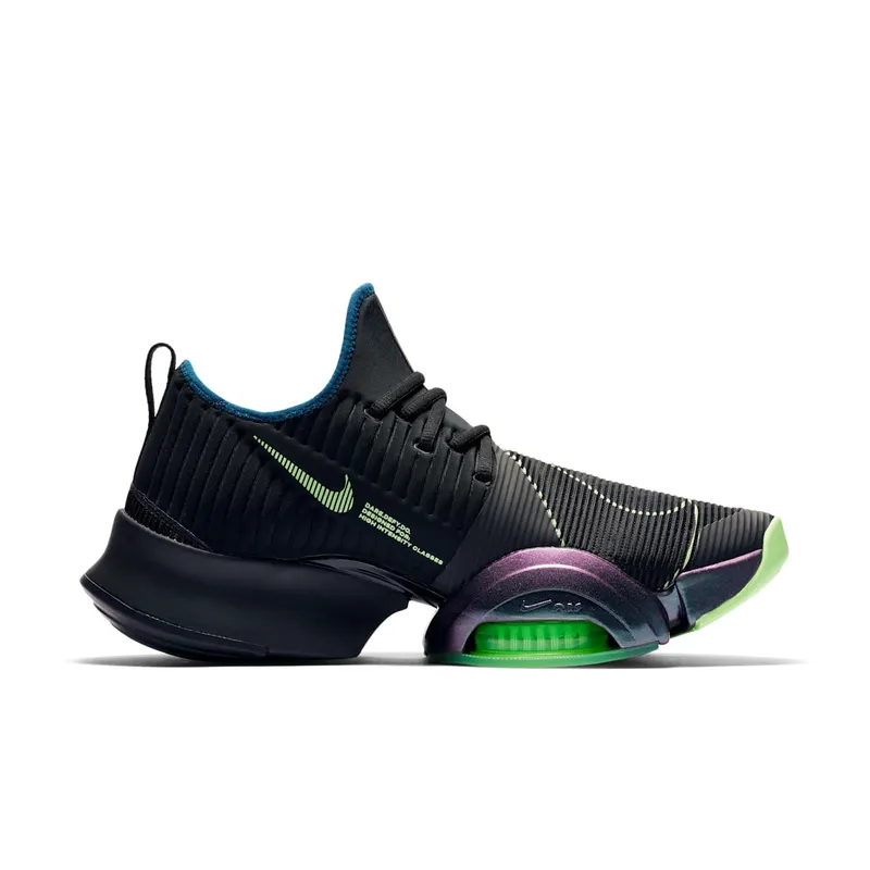 Nike Air Zoom SuperRep Black Black/Valerian Blue/Volt (CD3460-034)