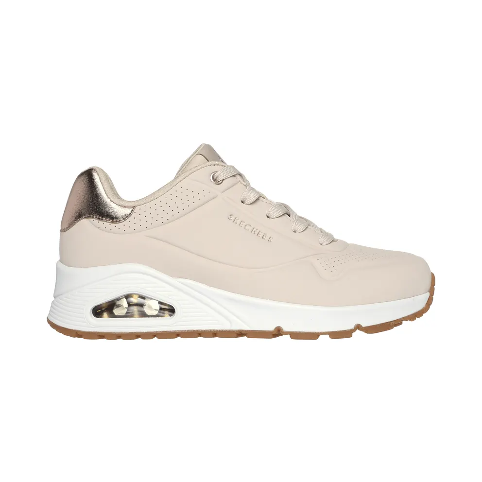 Skechers Uno – Golden Air – Natuurlijk (177094 NAT)