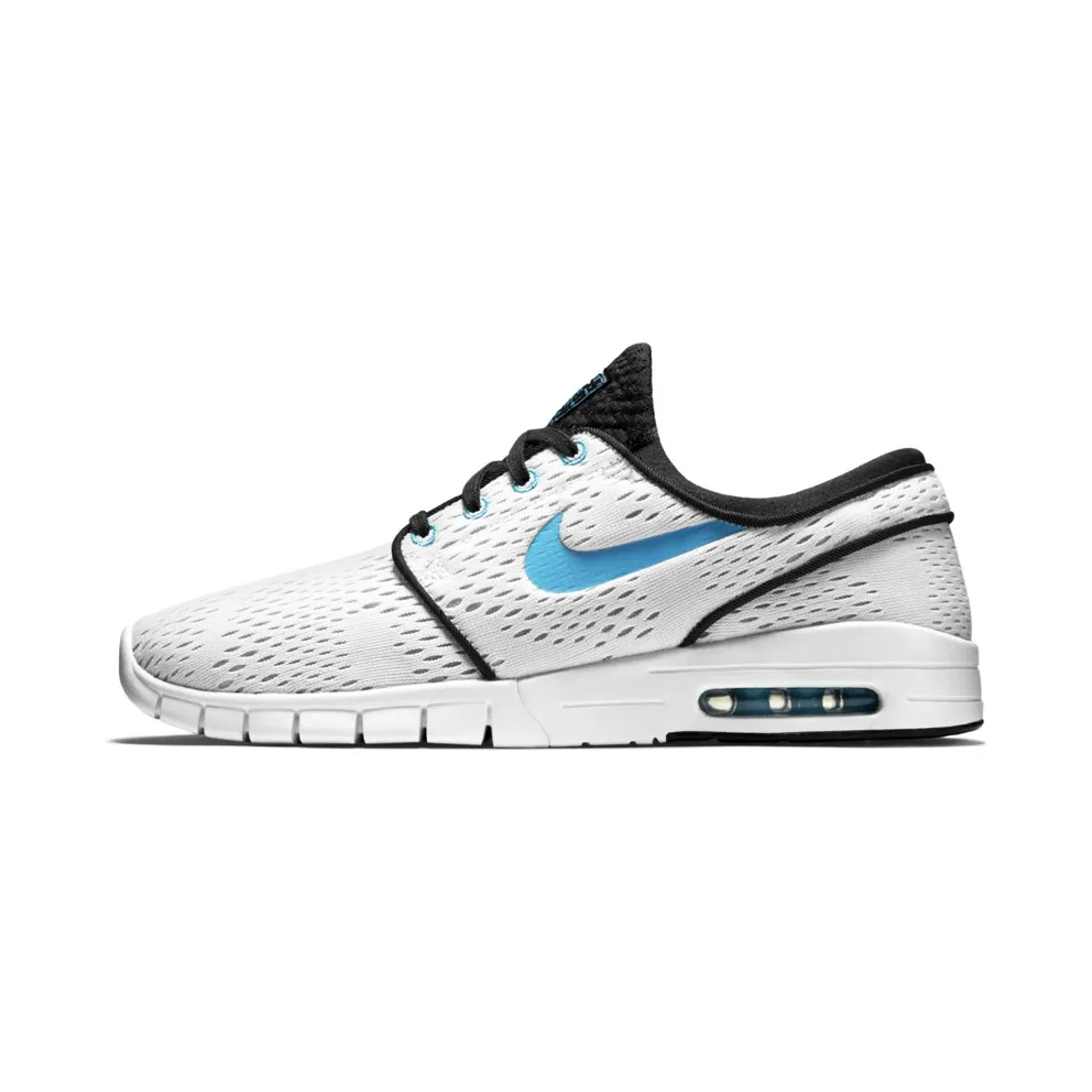 Nike SB Stefan Janoski Max White Clearwater (631303-140)
