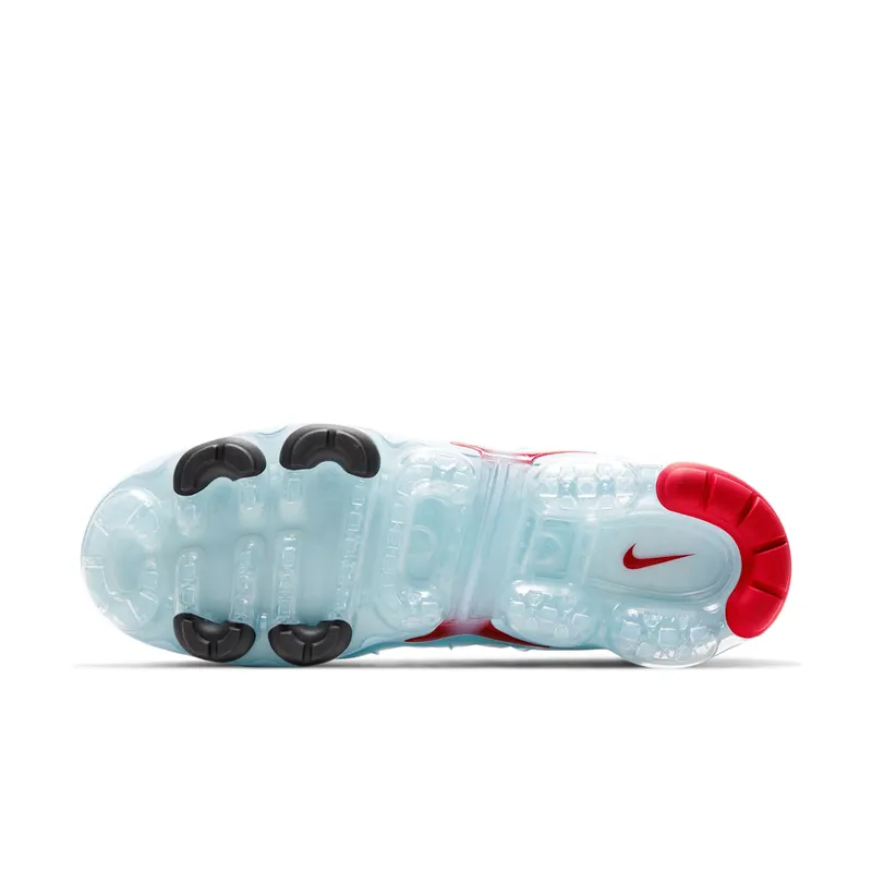 Nike Air VaporMax Plus University Red White/University Red/Psychic Blue (CW6974-100)