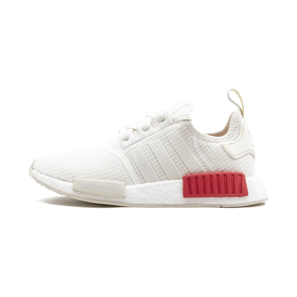 adidas NMD R1 Off White Lush Red (B37619)