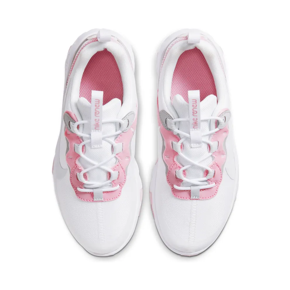Nike Renew Element 55 Younger Kids’ White (CK4082-102)