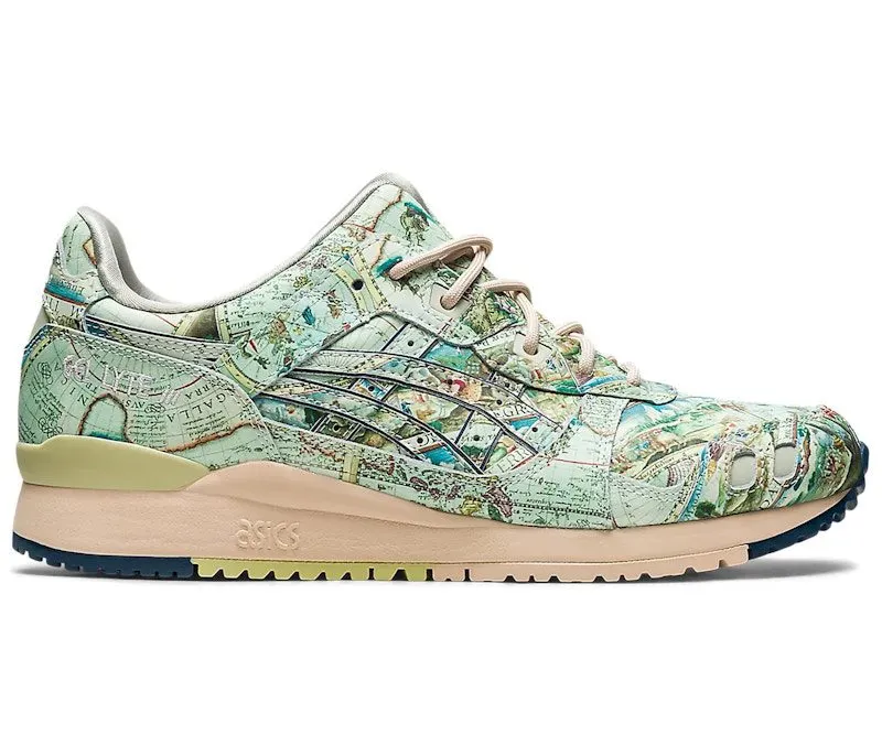 ASICS Gel-Lyte III atmos Aged Map (1201A856-300)