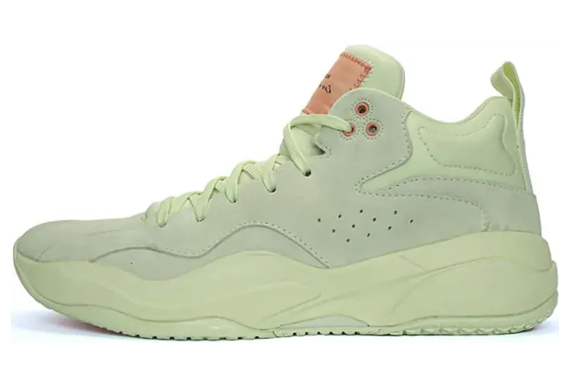 Brandblack sneaker Lime (M777BBLIME40)