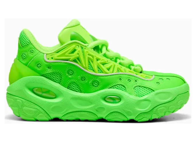Puma LaMelo Ball LaFrancé RNR Neon (312274-04)