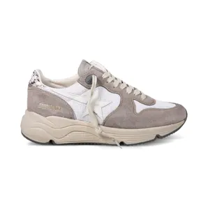 Golden Goose Running Sole Ltd mit Sterndetail “White” (GWF00126F007514)