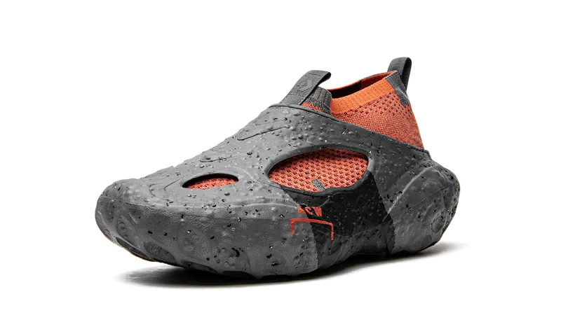 Converse Sponge Crater “A-COLD-WALL – Dark Grey Tangerine Tango” (A02613C)