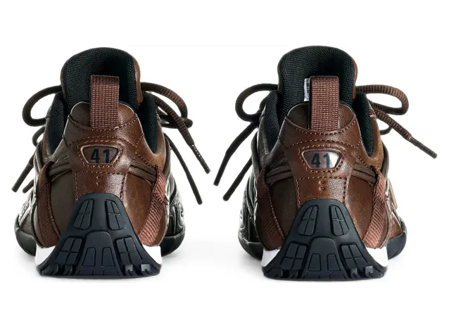 Balenciaga Radar “Brown/Black” (865703 WSTVL 2010) (3)
