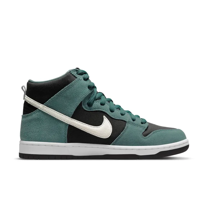 Nike SB Dunk High Pro Skate Grey (DQ3757-300)