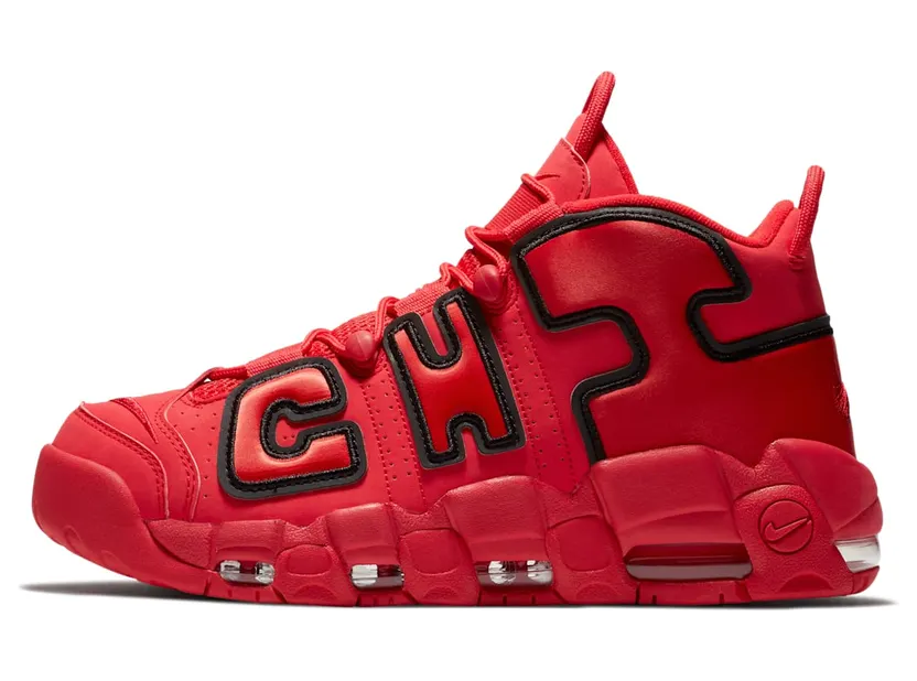 Nike Air More Uptempo Chicago