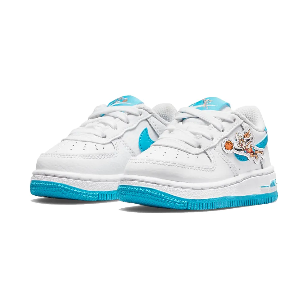 Nike Air Force 1 Low Hare Space Jam (TD) (DM3356-100)