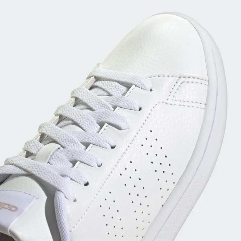 Adidas Advantage Cloud White / Cloud White / Wonder Taupe (HR0319)