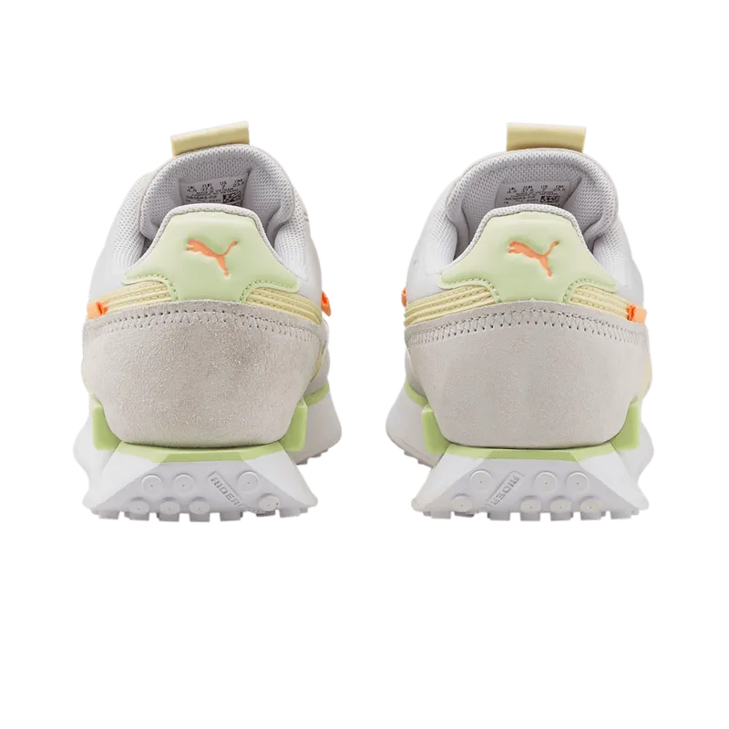 PUMA Future Rider Pastel Women’ White/Nimbus Cloud (383683-02)