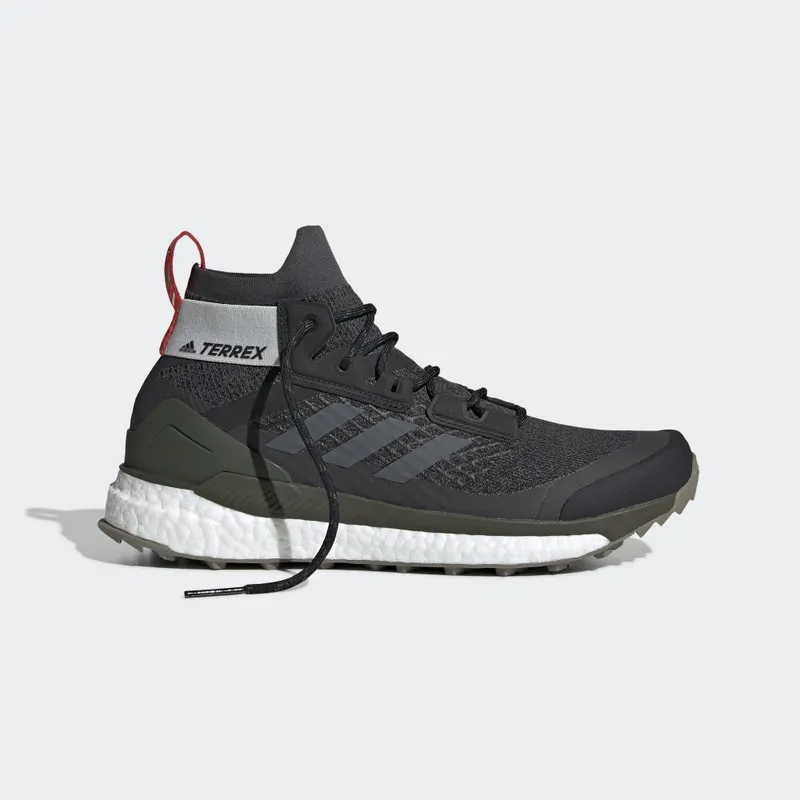 adidas Terrex Free Hiker Core Black Night Cargo Core Black/Grey Six/Night Cargo (D98046)