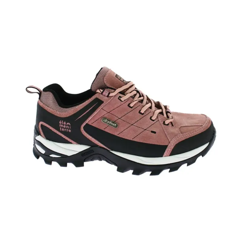 Hiking Shoes Élémenterre Sonora Low EV (3156_ROSP)