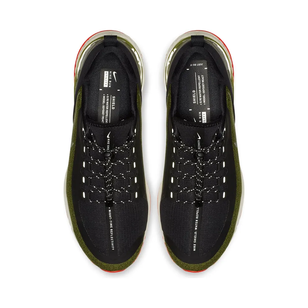 Nike Odyssey React Shield Olive Flak (AA1634-300)