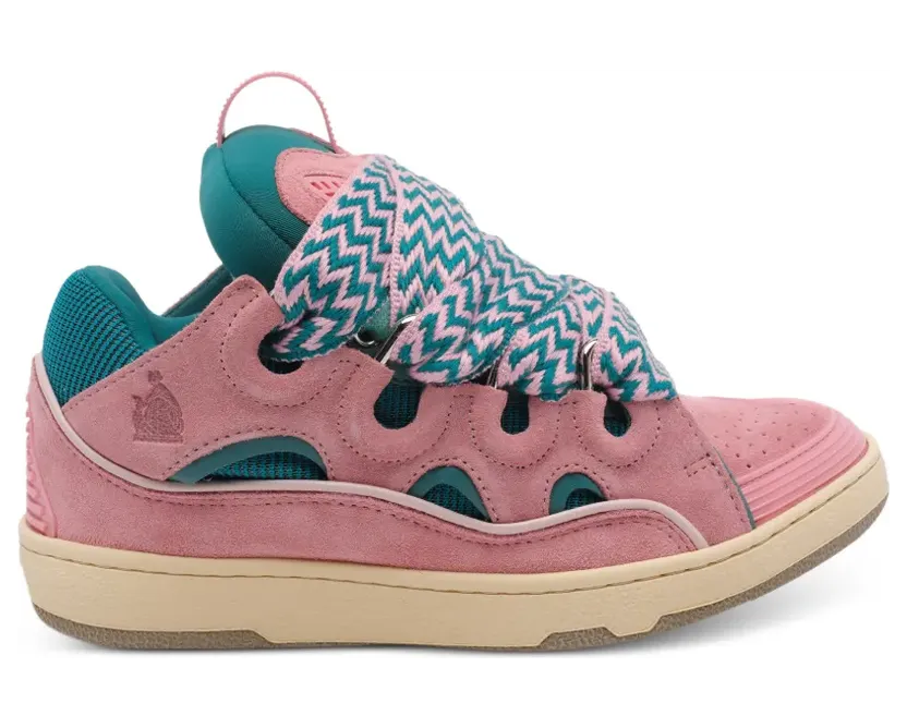 Lanvin Curb sneakers – Roze (SKDK12BICO4050)