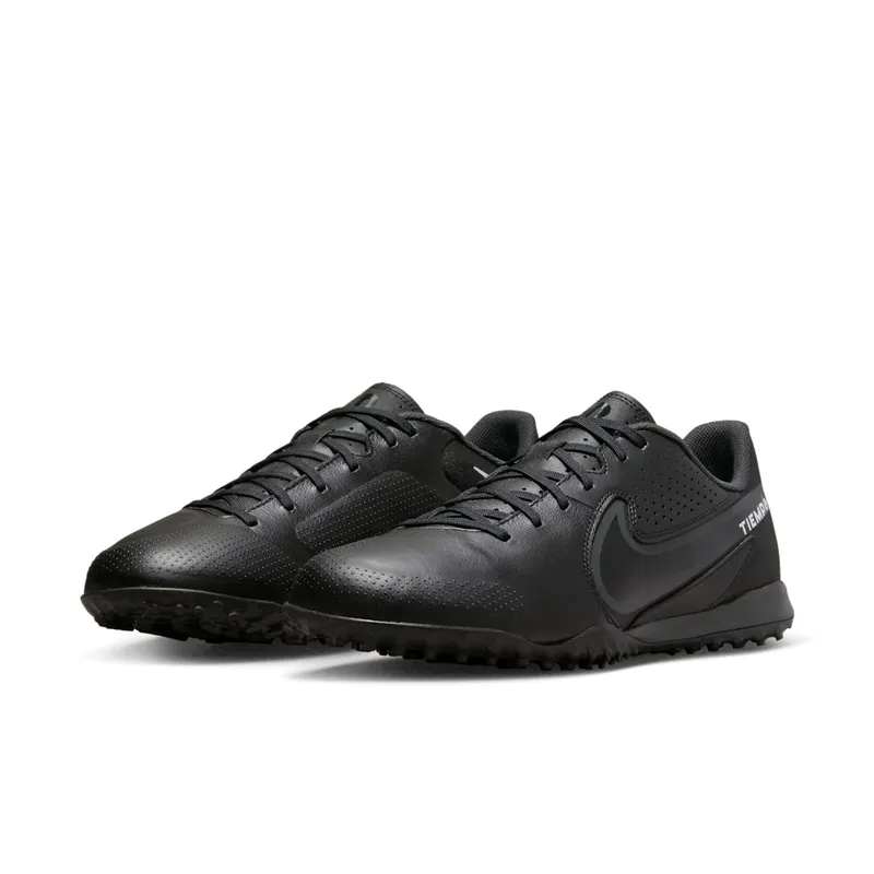 Nike Tiempo Legend 9 Academy TF Black Summit White (DA1191-001)