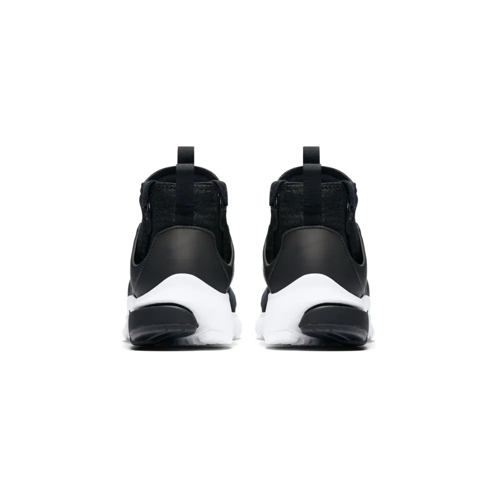 Nike Air Presto Mid Obsidian Black Black/Black-Obsidian (AA0868-005)