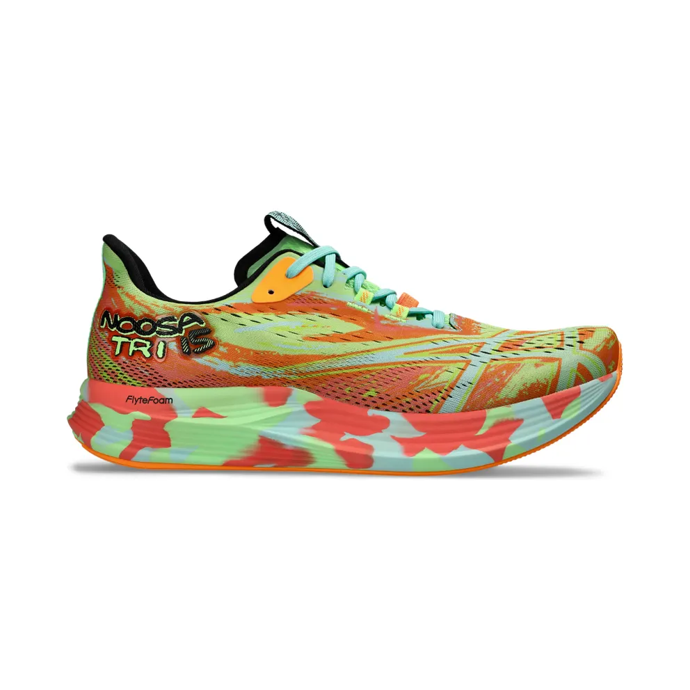 Asics Noosa Tri 15 Lime Burst/Illuminate Mint (1011B609.301)