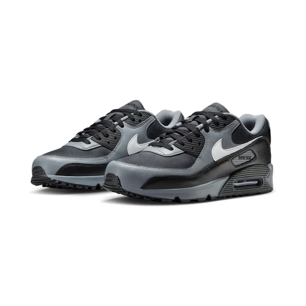 Nike Air Max 90 GORE-TEX “Dark Smoke Grey” (FD5810-002)