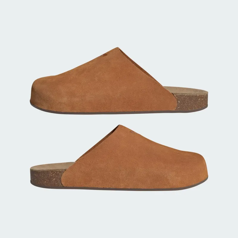 Adidas Adimule Slides Rustic Orange / Rustic Orange / Gum (JR3586)