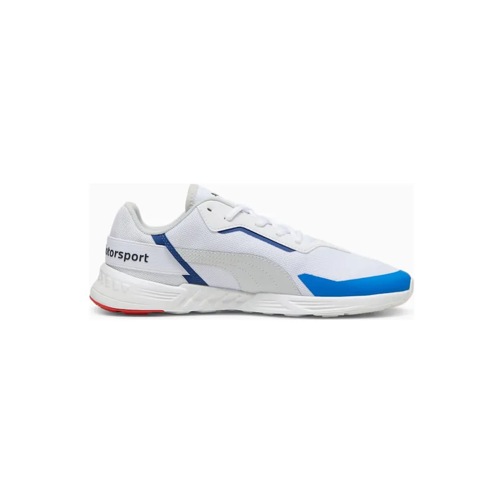 Puma BMW Motorsport White / Cool Light Gray (308045-04)