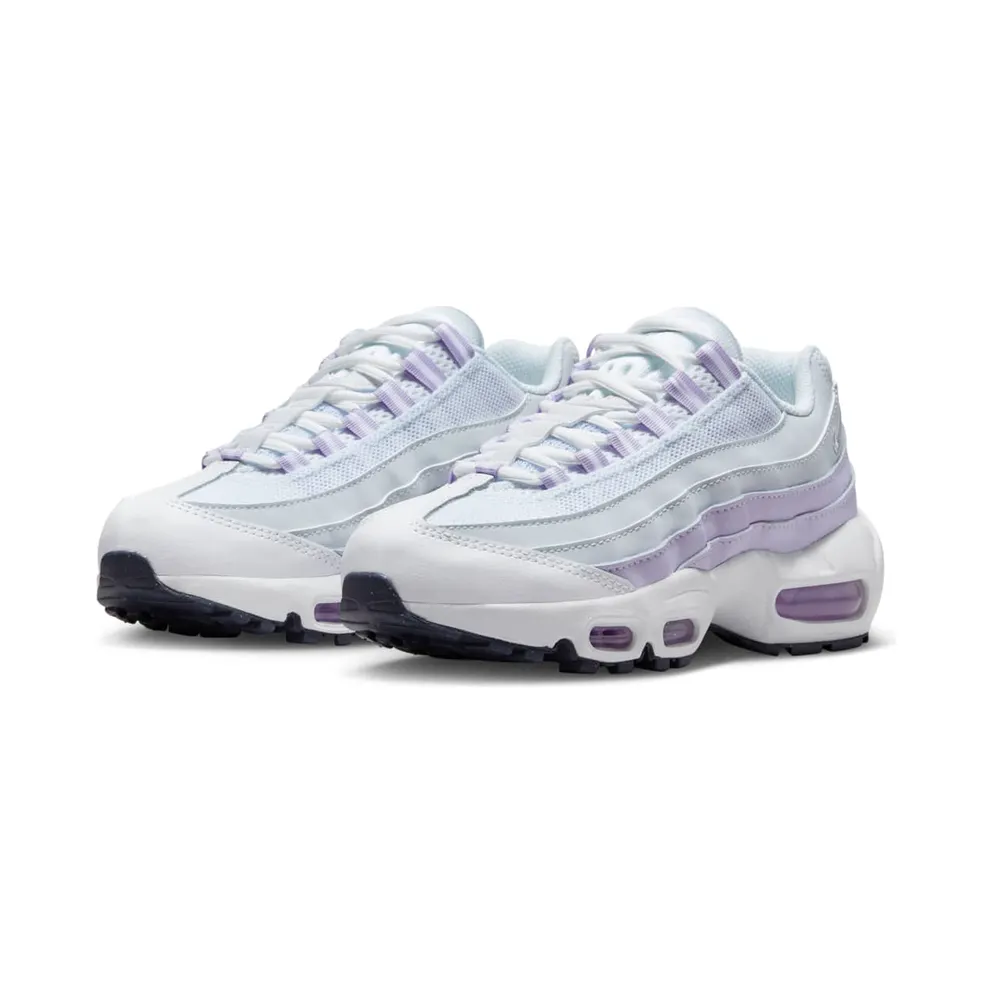 Nike Air Max 95 Recraft Older Kids’ White (CJ3906-108)