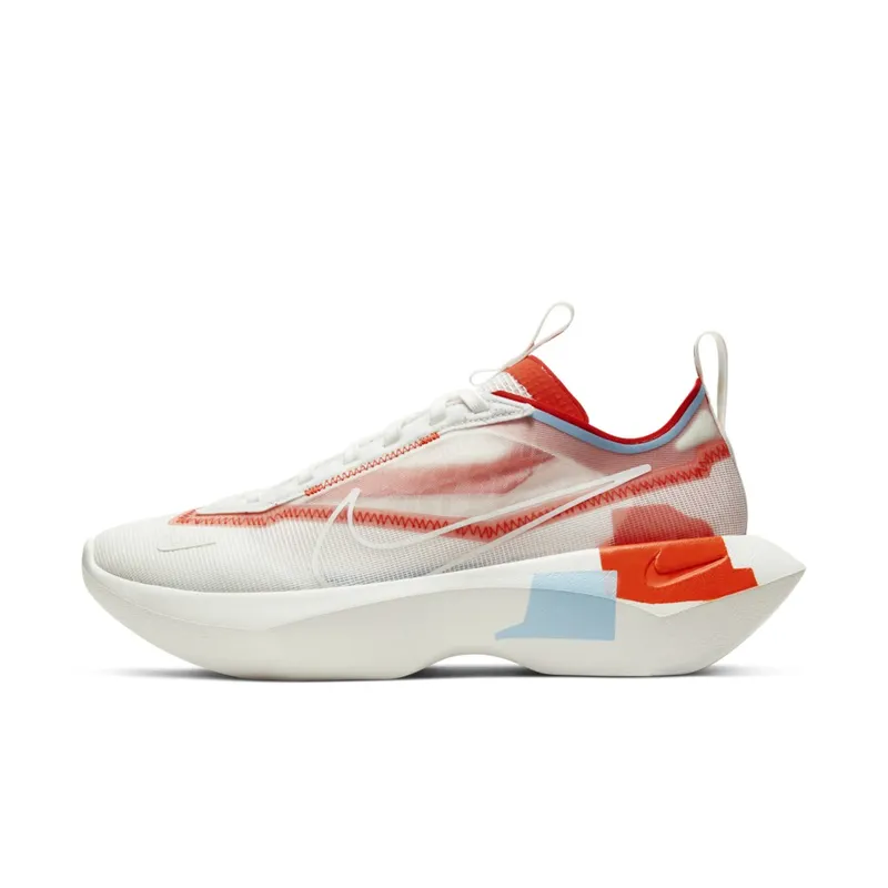 Nike Vista Lite SE Summit White Team Orange (W) Summit White/Team Orange-Psychic Blue-Summit White (CJ1649-100)