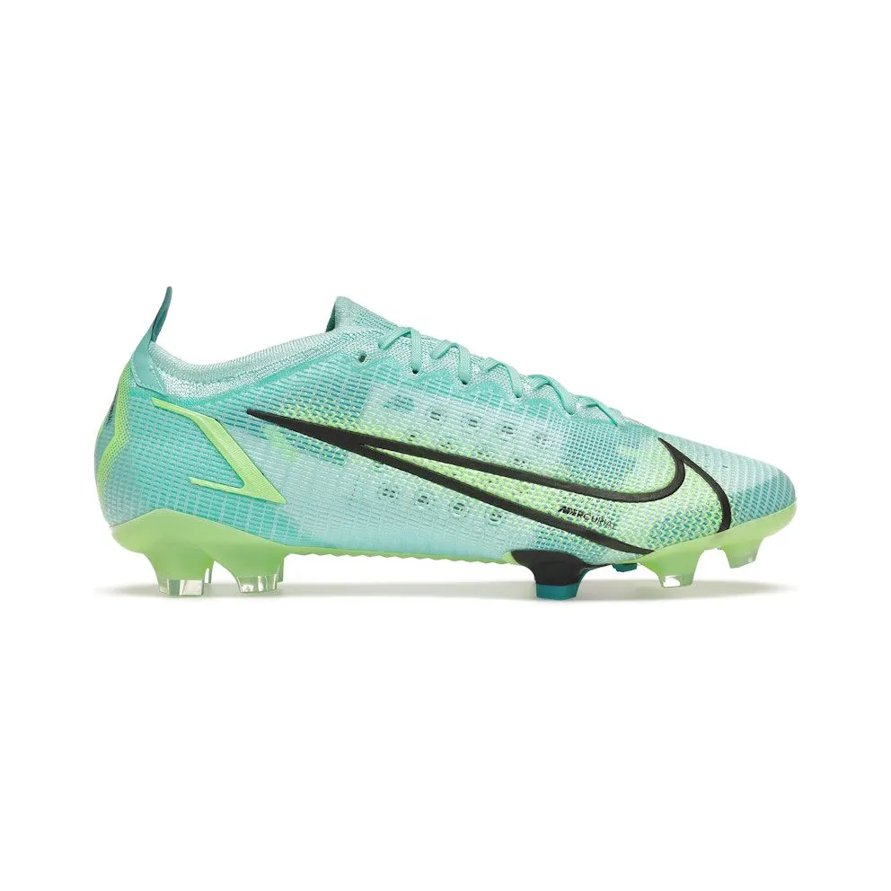 Nike Mercurial Vapor 14 Elite FG Dynamic Turquoise Lime Glow (CQ7635-403)