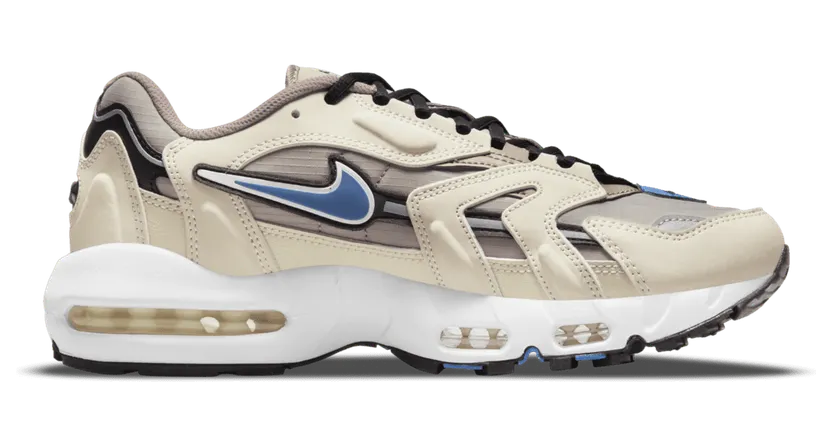 Nike Air Max 96 II Malt Taupe Haze (DC9409-200)