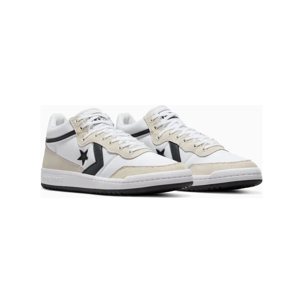 Converse Fastbreak – “White Black Egret” (A09868C)