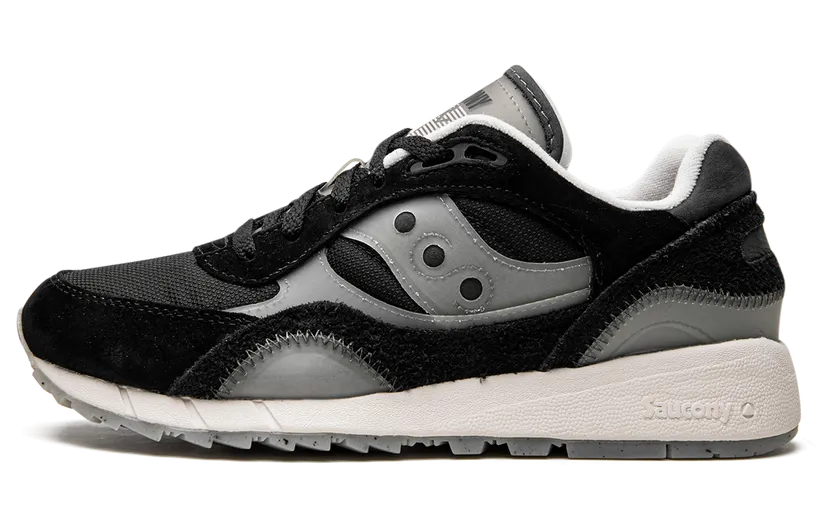 Saucony SHADOW 6000 “Transparent – Black” (S70715-3)