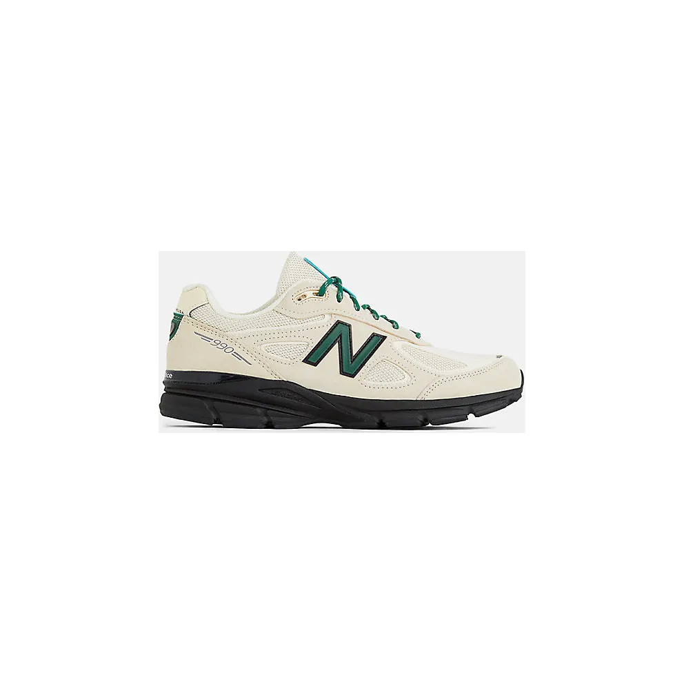 New Balance 990v4 “Made in USA – Macadamia Nut” (U990GB4)