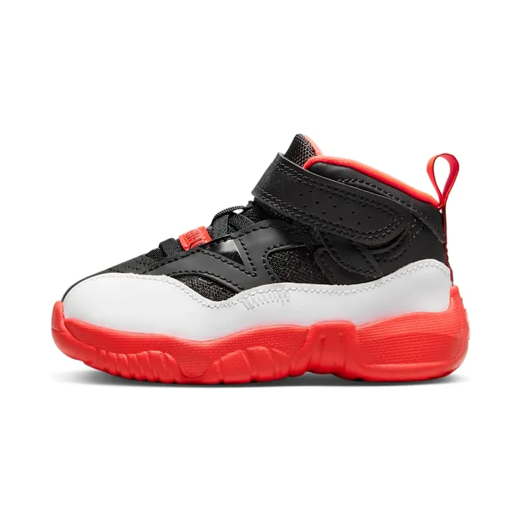 Jordan Jumpman Two Trey TD “Black / Infrared 23 / White” (DQ8433-016)