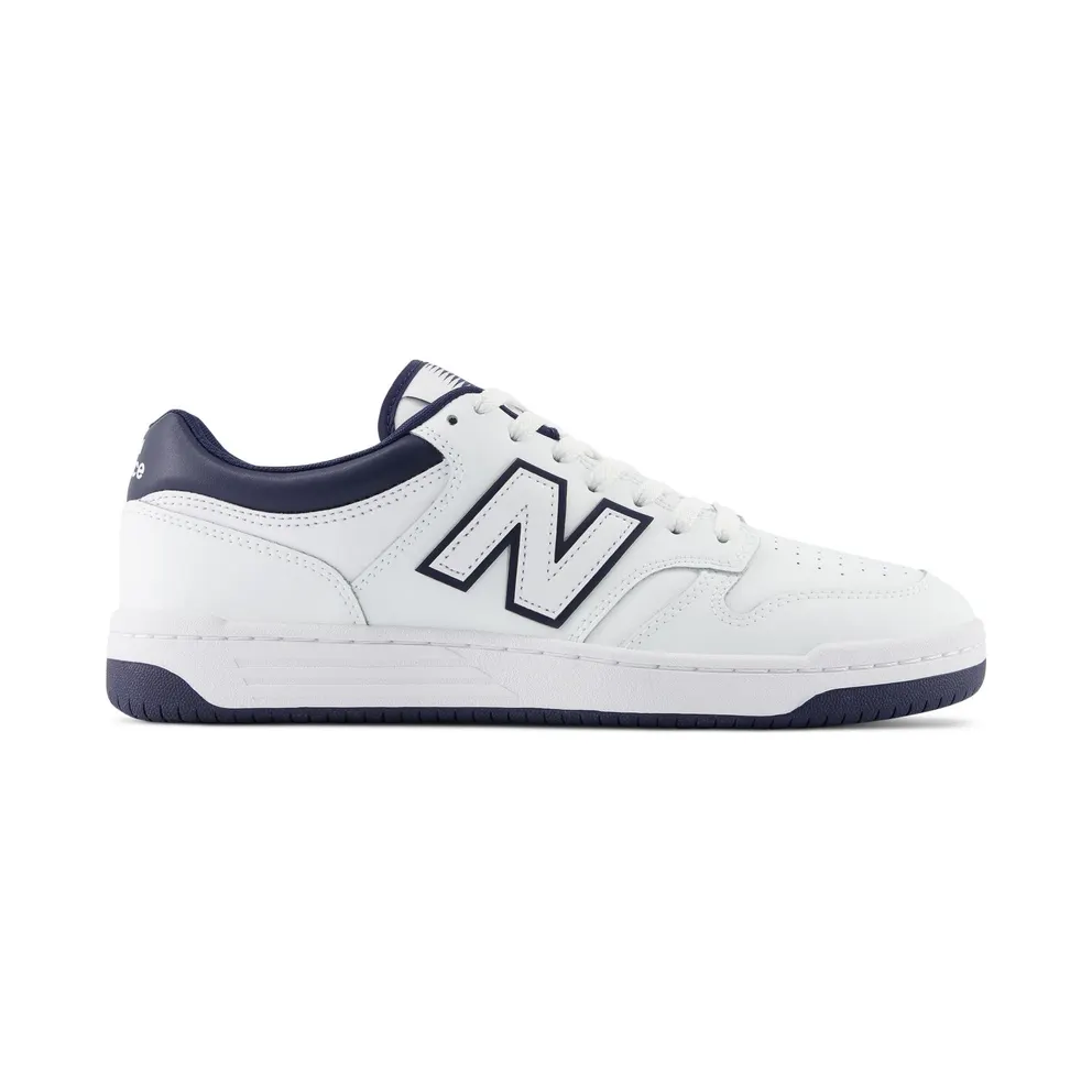 NEW BALANCE 480 “White / Navy” (BB480LWN)