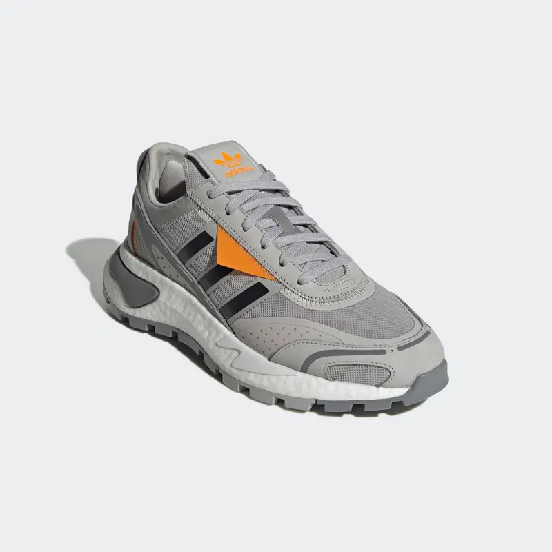 Adidas Retropy P9 Grey Two / Carbon / Grey Three (GW0551)