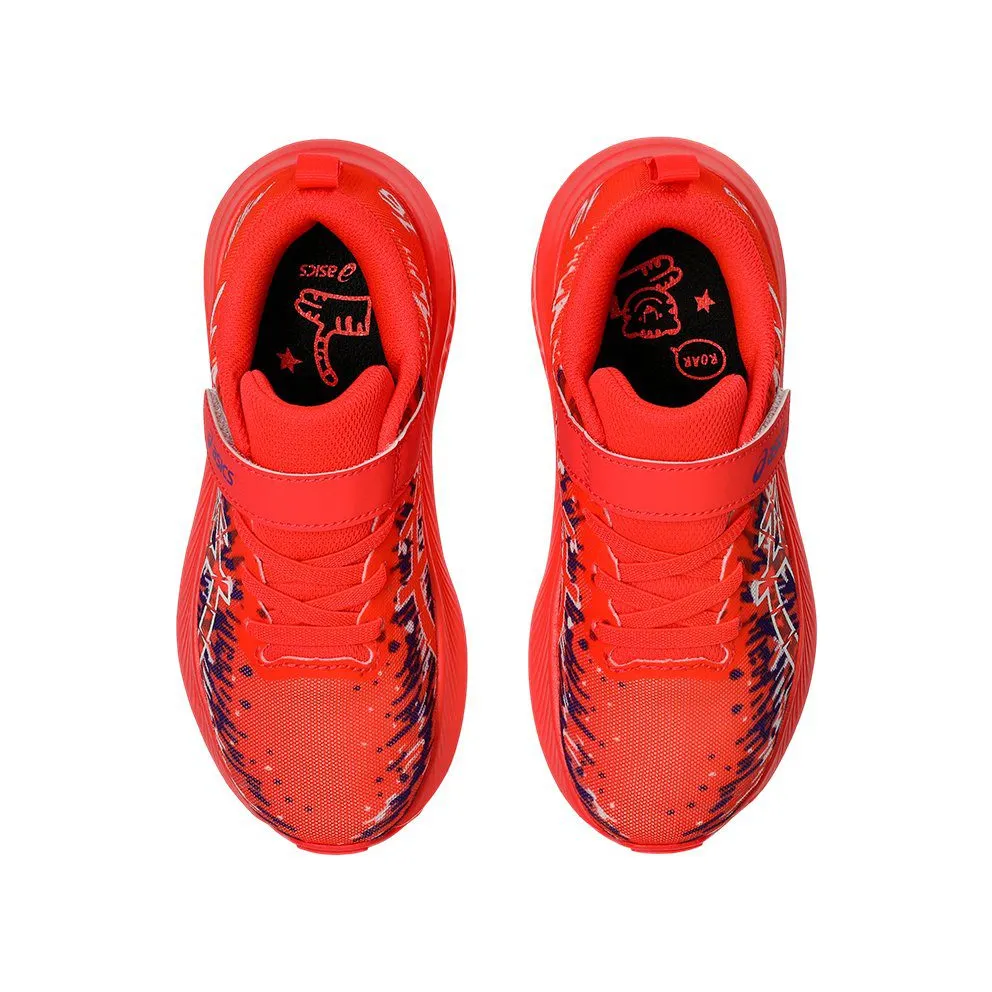 ASICS Pre Noosa Tri 16 Flash Red White (1014A345-600)