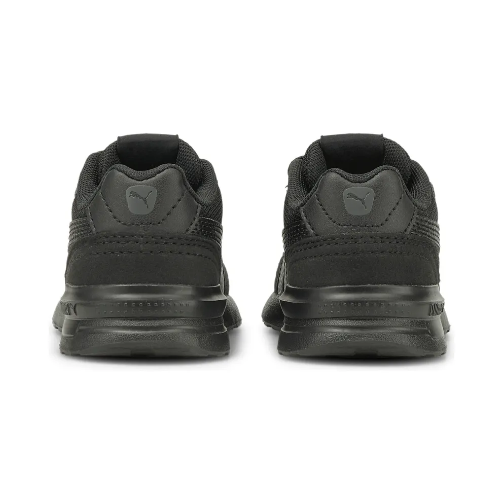 PUMA Graviton AC Babies’ Black/Black/Dark Shadow (381989-01)
