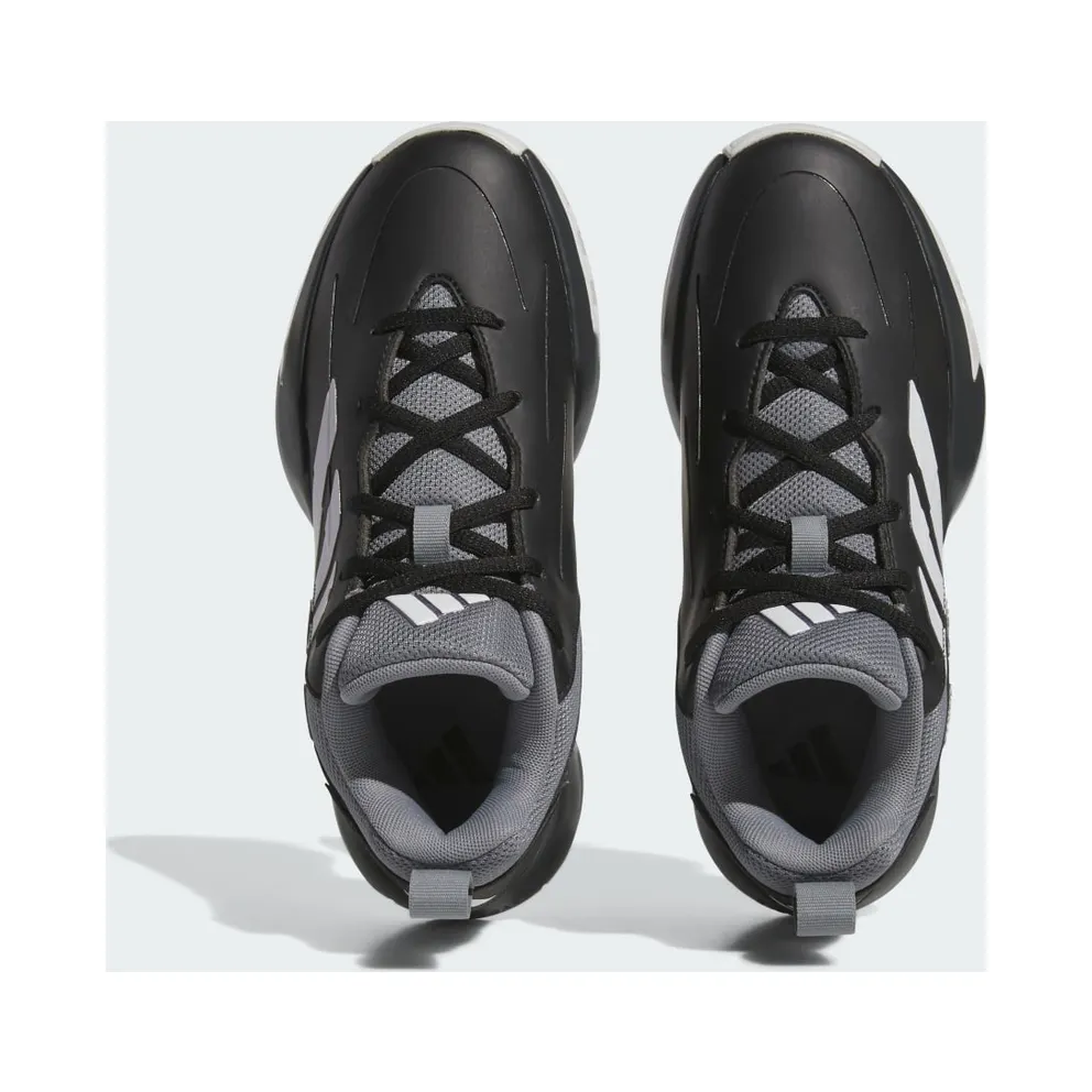 Adidas Cross ‘Em Up Select Core Black / Cloud White / Grey Three (IE9255)